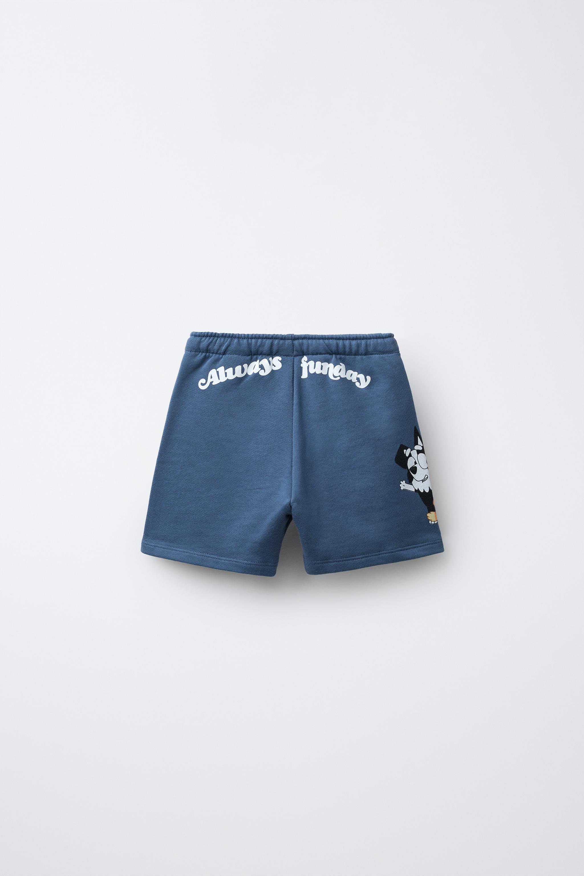 BLUEY © LUDO STUDIO PRINT SHORTS